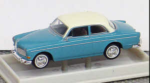 Volvo Amazon 2-türig