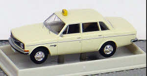 Volvo 144 Taxi