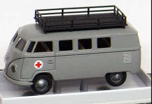 VW T1a Kombi DRK