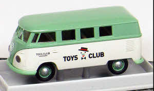 VW T1b Kombi Toys Club