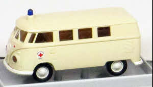 VW T1b Kombi ÖRK Mödling