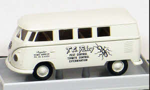 VW T1b Kombi Pest Control (USA)