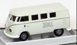 VW T1b Kombi Zoll