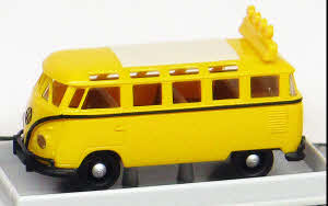 VW T1b Samba School Bus