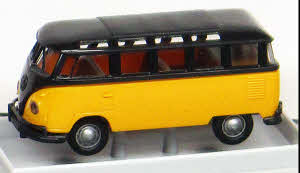 VW T1b Samba gelb