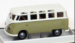 VW T1b Samba Bus