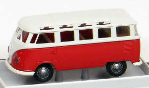 VW T1b Samba rot