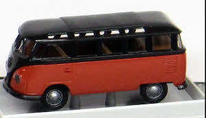 VW T1b Samba Bus