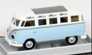 VW T1b Samba 