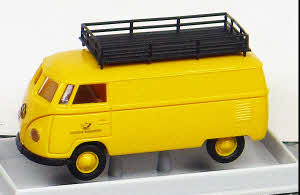VW T1a Kasten Deutsche Bundespost