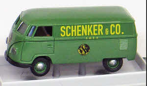 VW T1a Kasten Schenker