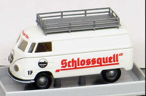 VW T1a Kasten Heidelberger Schlossquell