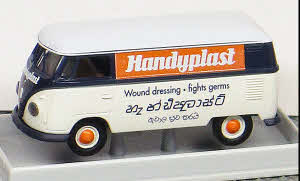 VW T1b Kasten Handyplast