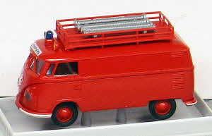 VW T1b Kasten Pompiers