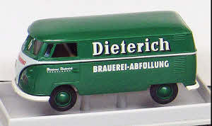 VW T1b Kasten Brauerei Dietrich