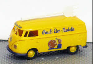 VW T1b Kasten Paul´s Eier Nudeln