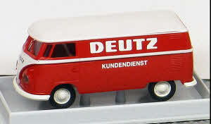 VW T1b Kasten Deutz Kundendienst