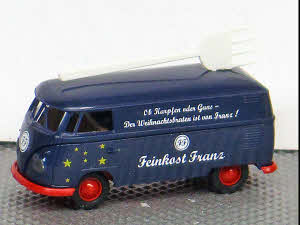 VW T1b Kasten Feinkost Franz