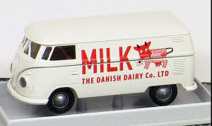 VW T1b Kasten Danish Milk 