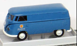VW T1b Kasten Shell Nederland