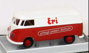 VW T1b Kasten Eri Schuhpflege