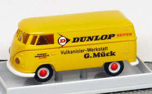 VW T1b Kasten Dunlop