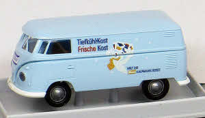 VW T1b Kasten REWE Tiefkühlkost