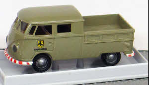 VW T1b Pritsche Stadt Herne