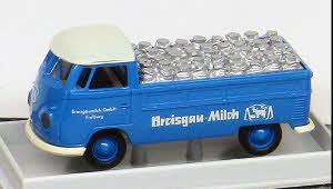VW T1b Pritsche Breisgaumilch