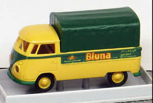 VW T1b Pritsche Bluna