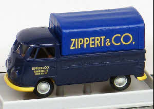 VW T1b Pritsche Zippert & Co