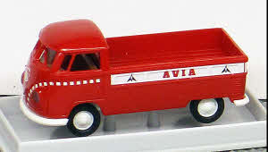 VW T1b Pritsche Avia