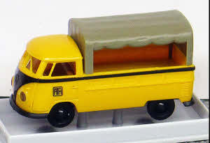 VW T1b Pritsche August Thyssen Hütte