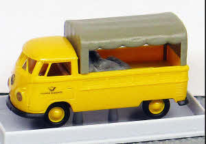 VW T1b Pritsche Deutsche Bundespost