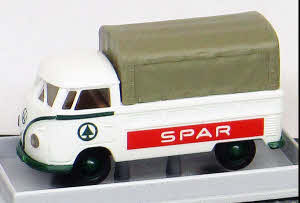 VW T1b Pritsche Spar