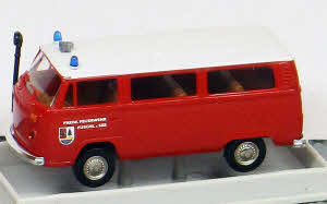 VW T2 Kombi Feuerwehr Fuschl am See