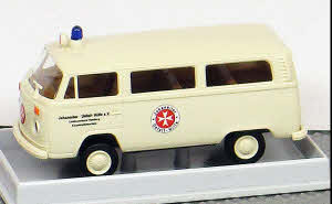 VW T2 Kasten Johanniter