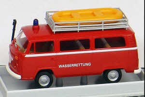 VW T2 Kombi Feuwerwehr Wasserrettung