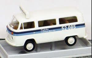 VW T2 Kombi Flughafen Frankfurt