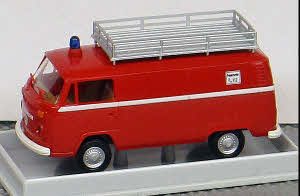 VW T2 Kasten Feuerwehr