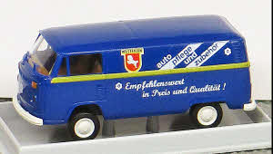 VW T2 Kasten Westfalen Autopflege 