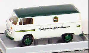 VW T2 Kasten DAB
