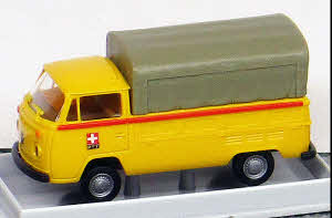 VW T2 Pritsche PTT