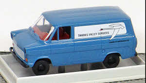 Ford Transit IIb Kasten Thames Valley Services