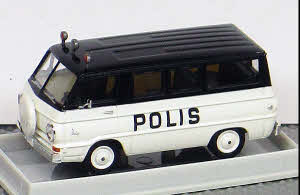 Dodge A-100 Bus Bj.64 Polis