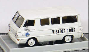 Dodge A-100 Bus Bj.64 Cape Canaveral