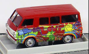 Dodge A-100 Bus Bj.64 Hippie Bus