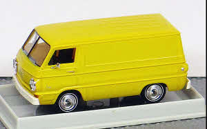 Dodge A-100 Van Bj.64