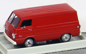 Dodge A-100 Van Bj.64 