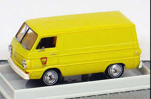 Dodge A-100 Van Bj.64 Pensylvania RR